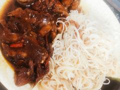 猪蹄面-贤花饭店(凯德店)