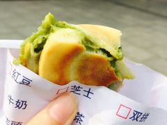 -味正点车轮饼可丽饼(南禅寺店)