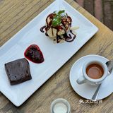 北京！周末去有光的brunch玻璃房