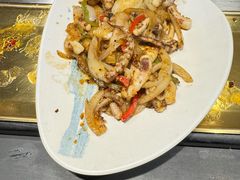 -大神太神·铁板烧(瑞虹天地月亮湾店)