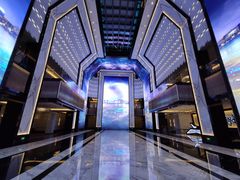 -上海苏宁宝丽嘉酒店·Cafe Bellagio西餐厅