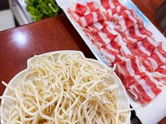 -香满锅老北京羊蝎子火锅·家常菜(新街口店)