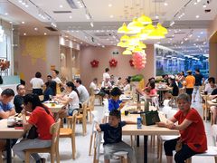 大堂-大家乐(深圳喜荟城店)