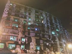 -黄桷坪涂鸦艺术街