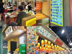 -姜胖胖首尔自助烤肉·蒸汽海鲜大排档(国瑞中心店)