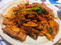 -清真.德枭炕肉店.青海菜(大新街夜市店)