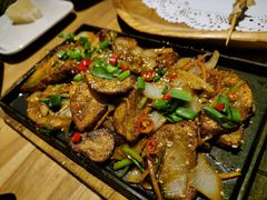 -老胖串店(浆水泉路店)