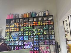 -垚火玩泥吧手作集合店·拼豆·陶艺