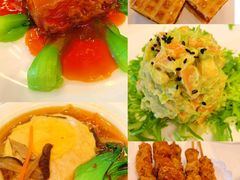 -功德林素菜饭庄(前门店)