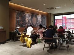 -星巴克(保定万博广场店)