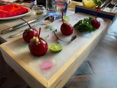 -YUE·6·西式融合餐厅(外滩六号店)