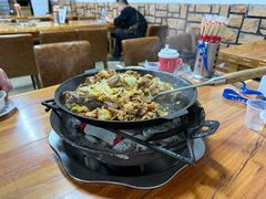 -朝族高丽火盆(长白山总店)