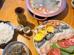 -民食香·腊排骨野生菌美食(木府店)