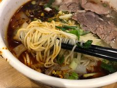 -舌尖尖牛肉面(甘南路店)