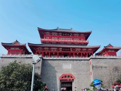 -襄阳古城