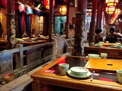 大堂-蜀江龙火锅(339店)