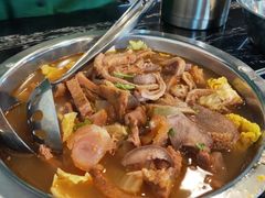 -古乐牛香·鲜牛肉牛杂火锅(解放东路店)