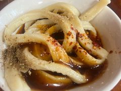 -洞子口张老二凉粉(文殊坊美食街店)