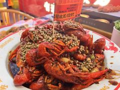 -庆峰龙虾烧烤(合肥一店)