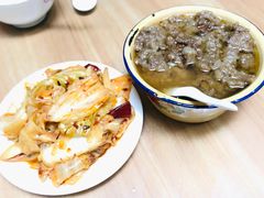 泡菜-定家小酥肉·清真(回民街店)