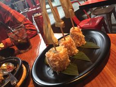 玉米棒棒糖-Luchador摔跤手墨西哥餐厅(恒宇广场店)