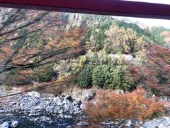 -岚山嵯峨野观光小火车