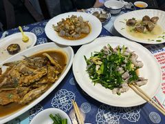 -旺角小渔村·海肠捞饭开创者(二马路店)