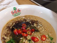-珍巴奴毛肚牛肉小火锅(四惠店)
