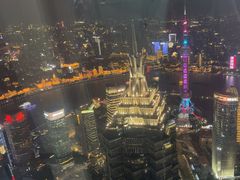 -上海环球金融中心骑迹50年环球之旅