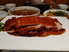酥香嫩烤鸭-四季民福烤鸭店(前门廊房二条店)