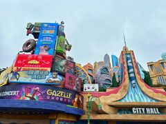 -上海迪士尼度假区