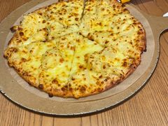 9英寸爆果肉金枕榴莲披萨-乐凯撒披萨(卓悦汇店)