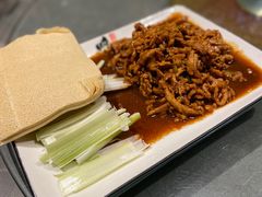 京酱肉丝-秦淮人家风味酒楼(赣榆店)