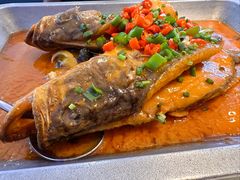 招牌臭鳜鱼-潇湘楼(环保园店)