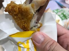 椒盐金脆鸡翅-麦当劳(沙河店)