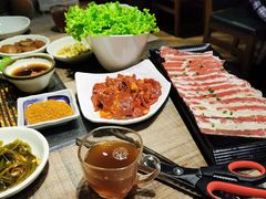 -一心烤肉(延安路店)