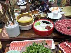 -东来顺•非遗火锅(外滩店)