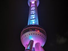 -东方明珠·空中旋转餐厅