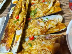 -辉记炭烧海鲜大排档·老字号(福田店)