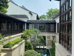 -杭州西子湖四季酒店-WL BISTRO西湖餐厅(灵隐路店)