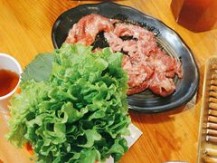 -韩盛源泥炉烤肉店(高深路店)