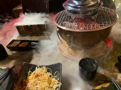 菜丝沙拉-魔宗·烧肉(汉街店)