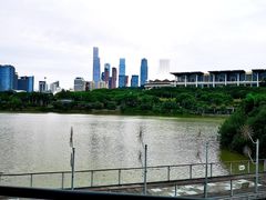 -星巴克(南宁民歌湖店)