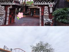-广州长隆欢乐世界