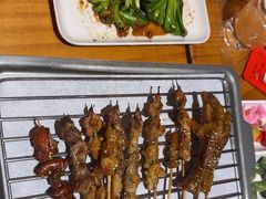 -木屋烧烤(Ipark店)