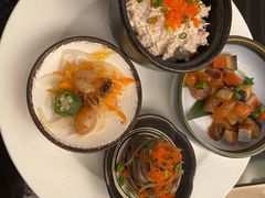 吞拿鱼莎莎盖饭-圣丰索菲特·2 On 988 Café 自助餐厅