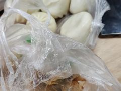 韭菜包-郑家包子牛肉拉面(尚勤路店)