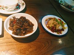-穿越·兴化早茶·兴化味(英武路店)