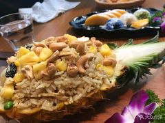 -金石老面坊·渔家菜(金石滩店)
