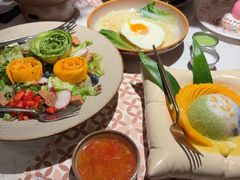 -芭札·Thai泰国餐厅(同和金铂天地店)